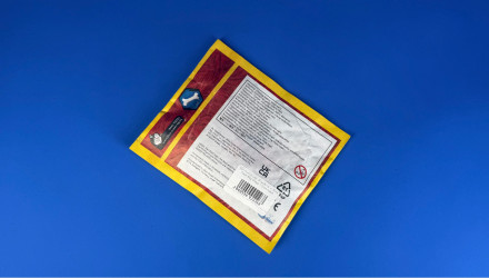 Конструктор Lego Фигурка Kai vs. Bone Paper Bag Ninjago 112324 Новый - Retromagaz, image 4