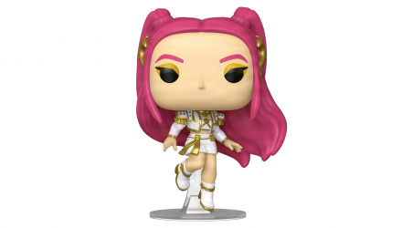 Фігурка FUNKO POP! Кейпоп Мисливиці на Демонів Міра KPop Demon Hunters Mira What It Sounds Like 112mm 2431 95805 - Retromagaz, image 2