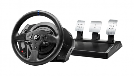 Кермо Дротовий Thrustmaster PlayStation 4 T300 RS GT Sony Licensed Black Новий - Retromagaz, image 4