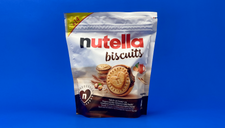 Печиво Nutella Biscuits 193g - Retromagaz, image 1