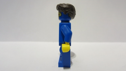 Фигурка Lego Marvel Cyclops Blue Outfit Plain Legs Super Heroes sh0941 Б/У - Retromagaz, image 3