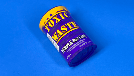Набір Цукерки 4шт Toxic Waste Purple Sour Candy 42g - Retromagaz, image 3