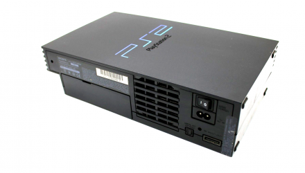 Консоль Sony PlayStation 2 SCPH-3xxx Free MC Boot Black + 10 Вбудованих Ігор Неробочий Привід Б/У - Retromagaz, image 5