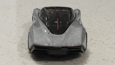 Машинка Базовая Hot Wheels McLaren Speedtail Factory Fresh 1:64 GTC55 Silver - Retromagaz, image 6