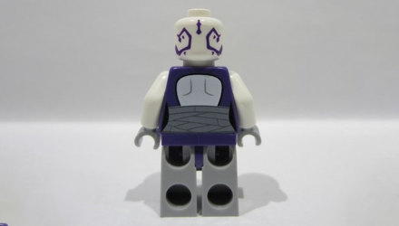 Фігурка Lego Джедай Asajj Ventress Dark Purple Torso Star Wars sw1426 75432 Новий - Retromagaz, image 2