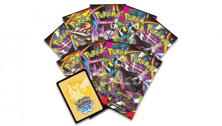 Картки Колекційна Гра Pokemon Mega Evolution Pitch Black - Elite Trainer Box - Retromagaz, image 3