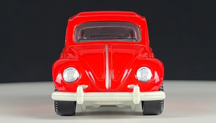 Тематична Машинка Matchbox 1962 Volkswagen Beetle Germany 1:64 GWL49/HPC62 Red - Retromagaz, image 5