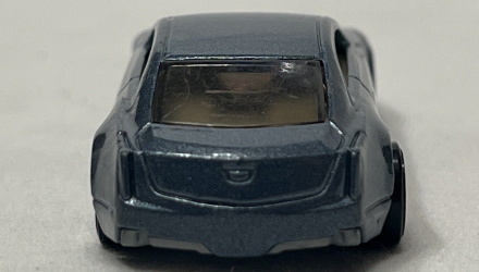 Машинка Базовая Hot Wheels Cadillac Elmiraj Factory Fresh 1:64 DVB45 Metallic Blue - Retromagaz, image 4