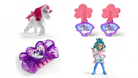 Набір Шоколадне Яйце 4шт Kinder Surprise Unicorns 20g - Retromagaz, image 1