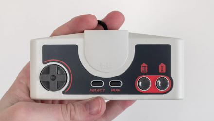 Геймпад Проводной NEC PC Engine PI-PD001 White 1.2m Б/У - Retromagaz, image 3