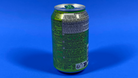 Напиток Warheads Sour Apple Soda 330ml - Retromagaz, image 2