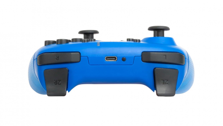 Геймпад Бездротовий Hori Switch Horipad Wireless Controller Blue Б/У - Retromagaz, image 5