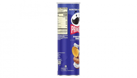 Набор Чипсы 2шт Pringles USA Everything Bagel 158g - Retromagaz, image 4
