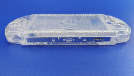 Корпус RMC PlayStation Portable 3000 Trans Clear Новый - Retromagaz, image 3