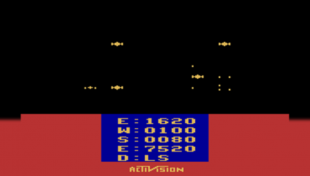 Гра Atari 2600 Starmaster Black Б/У - Retromagaz, image 5