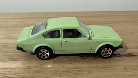 Машинка Большой Город Matchbox Opel 1975 Opel Kadett Highway 1:64 HVN87 Green - Retromagaz, image 2