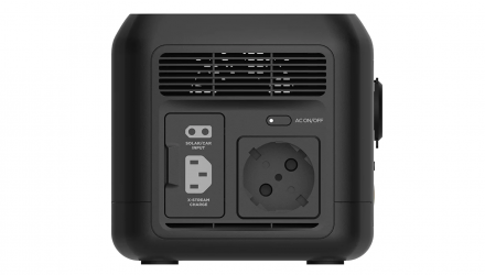 Зарядное Устройство EcoFlow RIVER Mini Black 210 Wh 300 W - Retromagaz, image 4