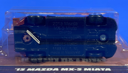 Тематична Машинка Hot Wheels 15 Mazda MX-5 Miata Compact Kings 1:64 JKX56 Orange - Retromagaz, image 5