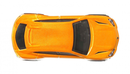 Машинка Premium Hot Wheels Lamborghini Urus AutoStrasse 1:64 HCK16 Orange - Retromagaz, image 5