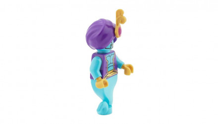 Фігурка Lego Series 6 Genie Collectible Minifigures col096 col06-16 8827 Б/У - Retromagaz, image 3