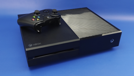 Консоль Microsoft Xbox One 500GB Black Б/У - Retromagaz, image 3