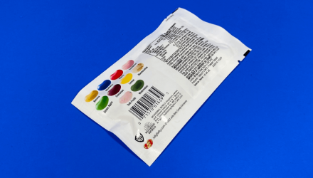Набор Конфеты Жевательные 2шт Jelly Belly Harry Potter Quidditch Beans 10 Good Flavours 28g - Retromagaz, image 4
