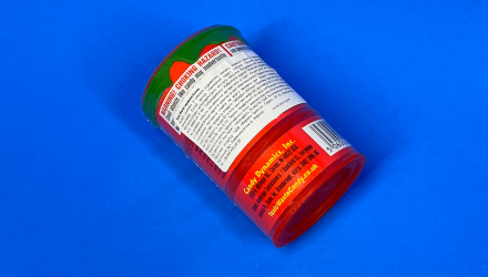 Набір Цукерки 12шт Toxic Waste Red Sour Candy 42g - Retromagaz, image 4
