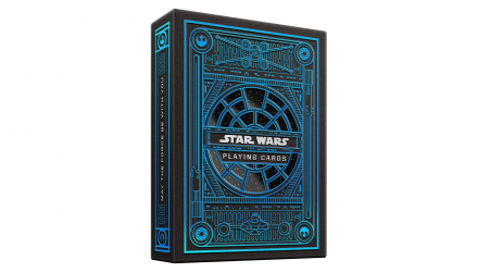 Карты Bicycle Star Wars Light Side Blue - Retromagaz, image 1