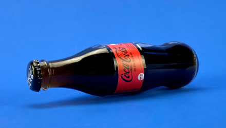Набор Напиток Coca-Cola Zero Sugar Стекло 250ml 24шт Новый - Retromagaz, image 3