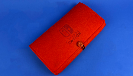 Чехол Твердый RMC Switch AhaStyle Wool Red Б/У - Retromagaz, image 1