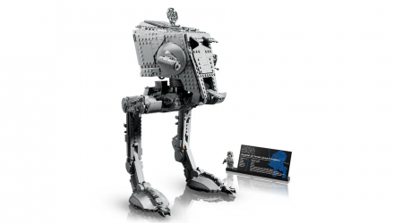 Конструктор Lego AT-ST Walker - UCS Star Wars 75417 Новий - Retromagaz, image 5