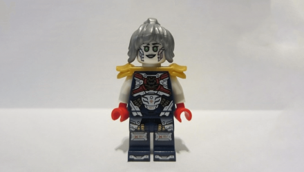 Фігурка Lego Nindroids Pixal Core Ninjago njo742 Б/У - Retromagaz, image 1