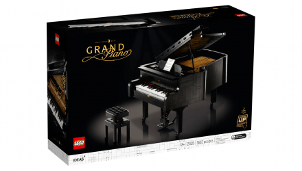 Конструктор Lego Grand Piano Ideas 21323 Новий - Retromagaz, image 1