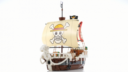 Конструктор Lego Без Фігурок One Piece Піратський корабель Всюдихідний Меррі Ван Піс TV Series 75639 Новий - Retromagaz, image 2