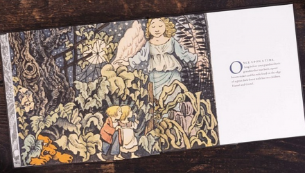 Книга Гензель і Ґретель Моріс Сендак, Стівен Кінг - Retromagaz, image 2