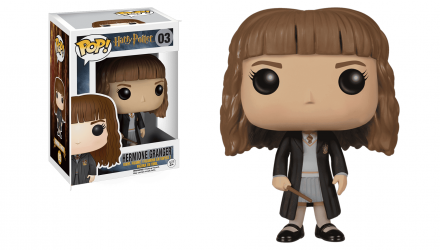 Фигурка FUNKO POP! Harry Potter Гермиона 95mm 5860 - Retromagaz, image 4