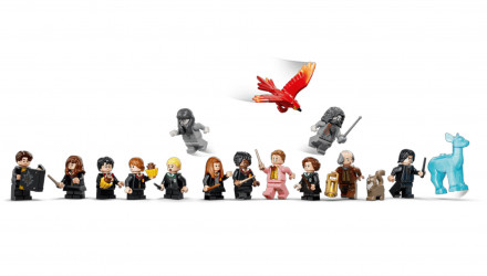 Конструктор Lego Hogwarts Castle: East Wing Harry Potter 76473 Новый - Retromagaz, image 4