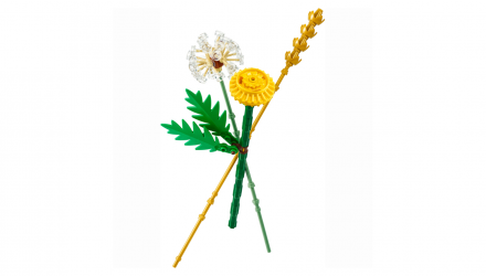 Конструктор Lego Field Flowers Botanicals 30701 Новый - Retromagaz, image 1