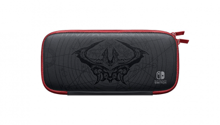 Чохол Твердий Nintendo Switch Diablo III Limited Edition Black Б/У - Retromagaz, image 2