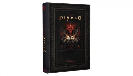 Книга Мир игры Diablo Джейк Герли - Retromagaz, image 1