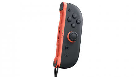 Контролери Бездротовий Nintendo Switch 2 Joy-Con Grey Новий - Retromagaz, image 3