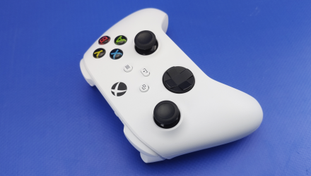 Набор Консоль Microsoft Xbox Series S 1TB White Б/У  + Геймпад Беспроводной Robot - Retromagaz, image 6