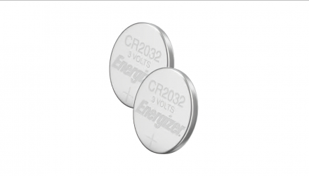 Батарейка 2шт Energizer CR-2032 Lithium - Retromagaz, image 3