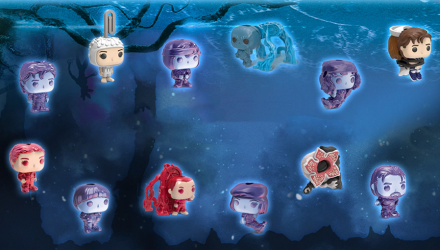 Шоколадное Яйцо Kinder Joy Бокс Funko Pop Stranger Things 2 Яйца 40g - Retromagaz, image 3