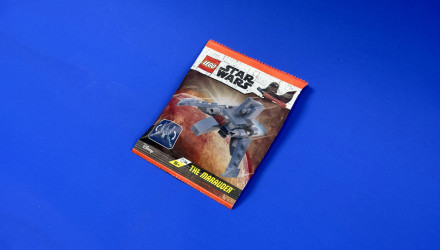 Конструктор Lego The Marauder Mini Paper Bag Star Wars 912412 Новий - Retromagaz, image 1