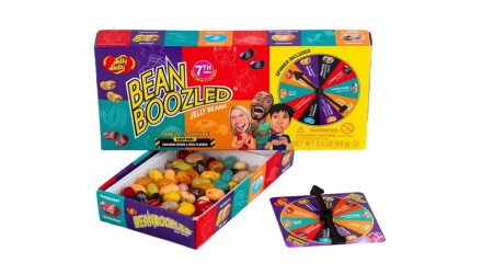 Цукерки Jelly Beans Рулетка Bean Boozled 7th Edition 100g - Retromagaz, image 1