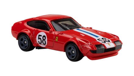 Машинка Базова 5шт Hot Wheels Ferrari 5-Pack 1:64 JKG16 JLN12 Black - Retromagaz, image 4
