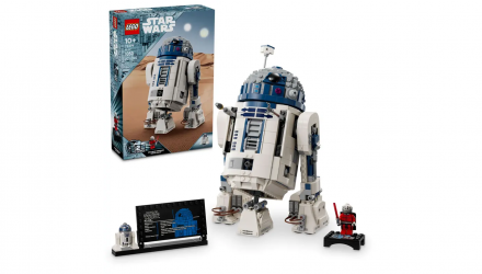 Конструктор Lego R2-D2 Star Wars 75379 Новий - Retromagaz, image 2