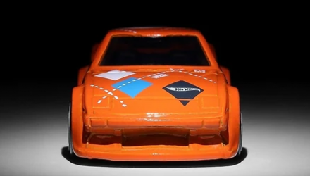 Машинка Базовая Hot Wheels Mazda RX-7 Speed Blur 1:64 GHD32 Orange - Retromagaz, image 5