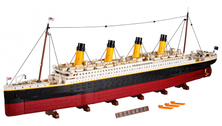 Конструктор Lego Titanic Icons 10294 Новый - Retromagaz, image 2